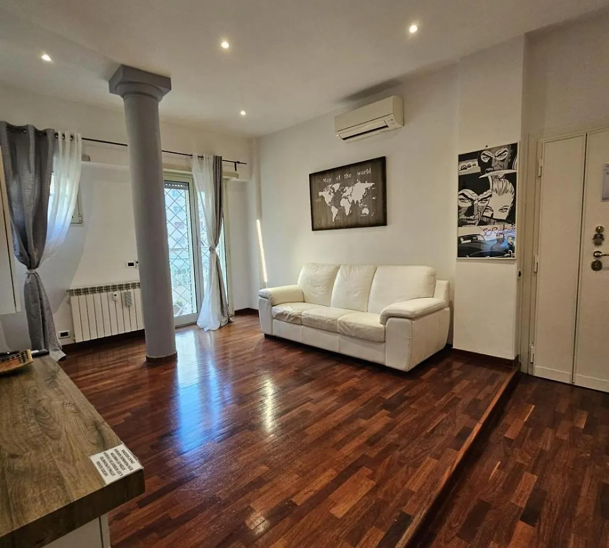 A Casa Di Luca Apartment Rome