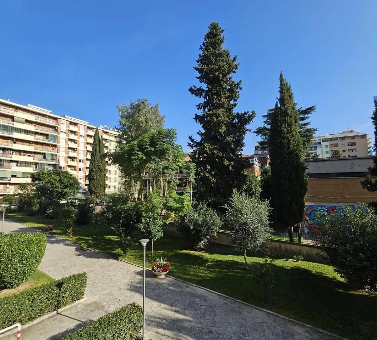 A Casa Di Luca Apartment Rome 0*,  Italy