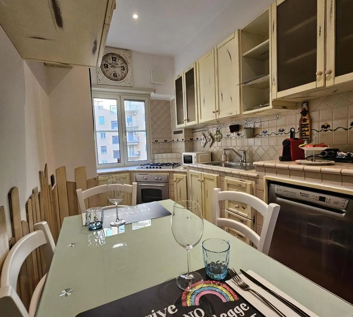 A Casa Di Luca Apartment Rome
