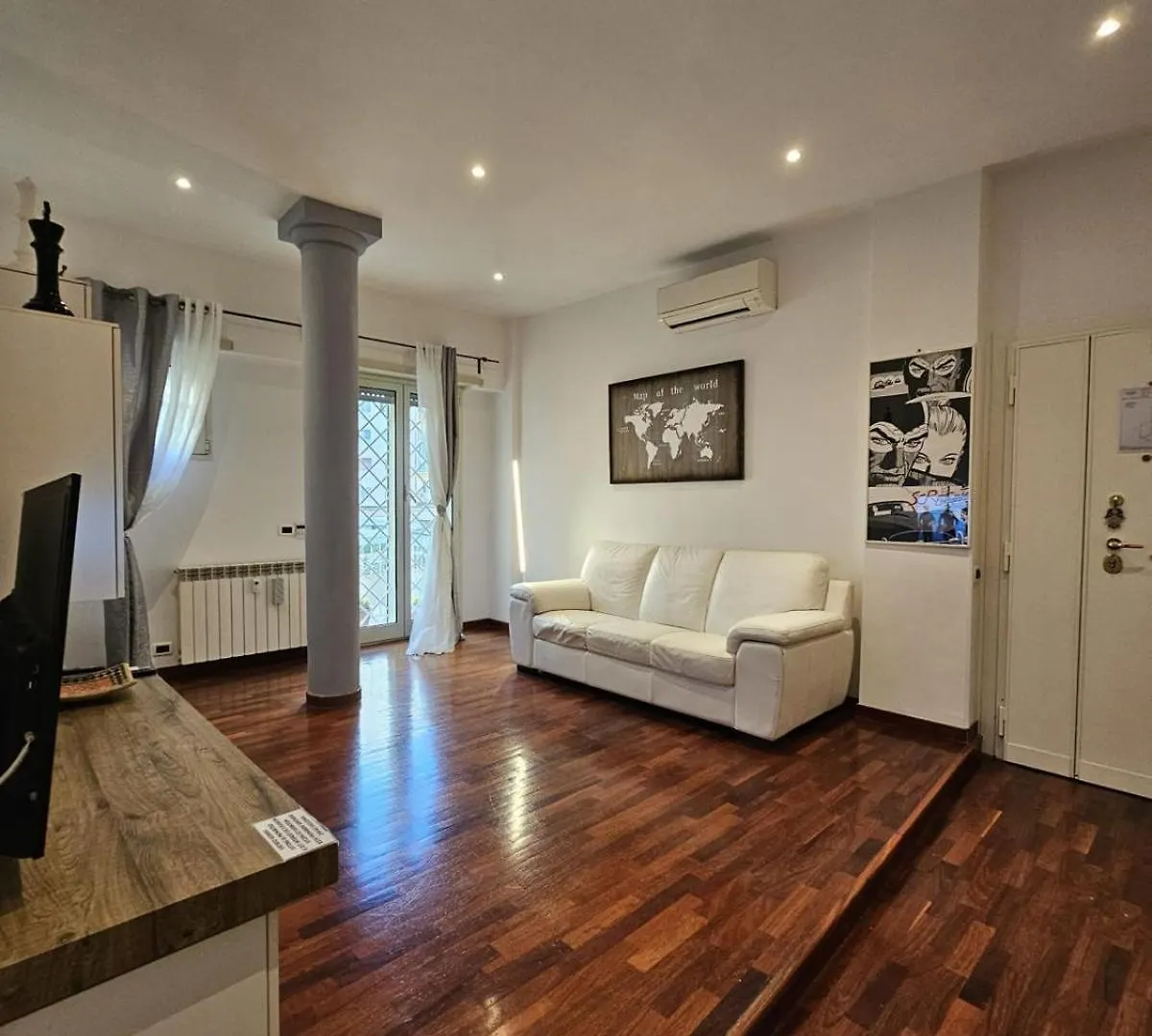 A Casa Di Luca Apartment Rome