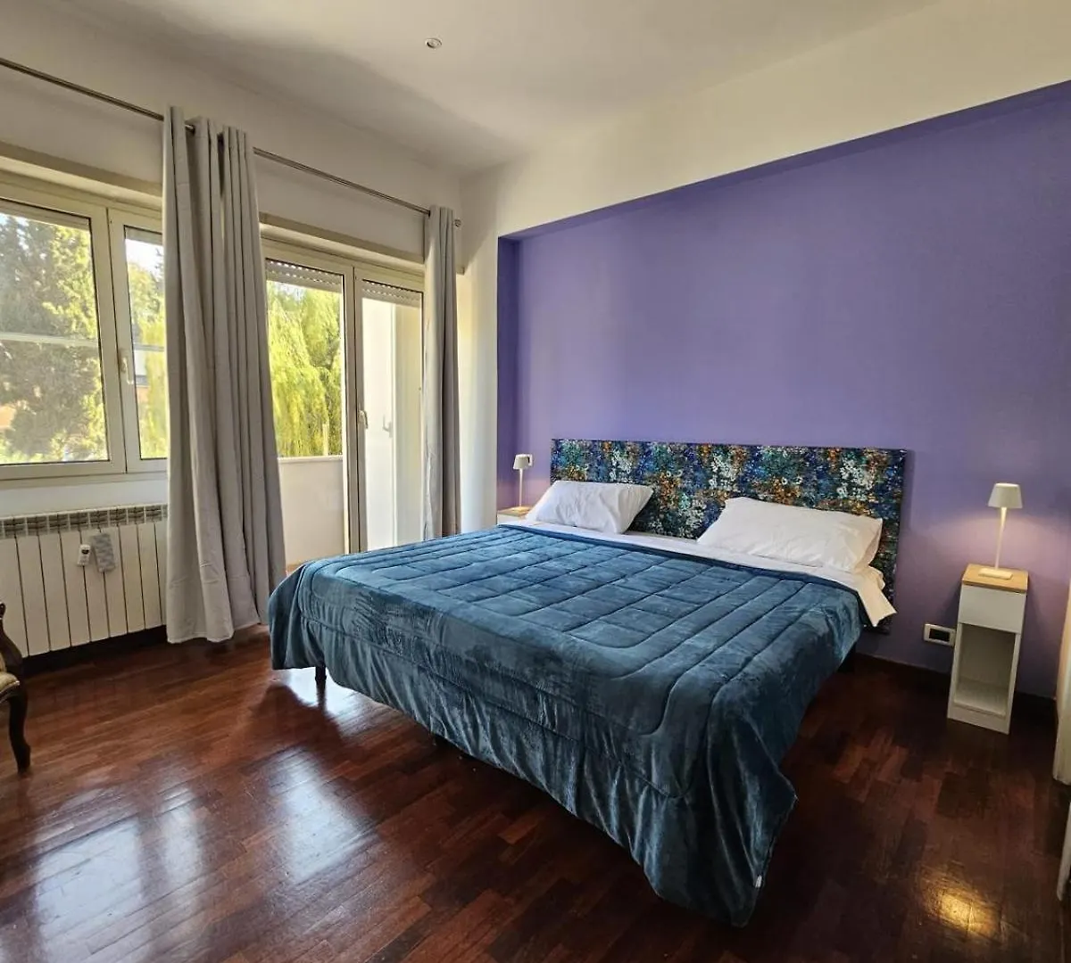 A Casa Di Luca Apartment Rome Italy