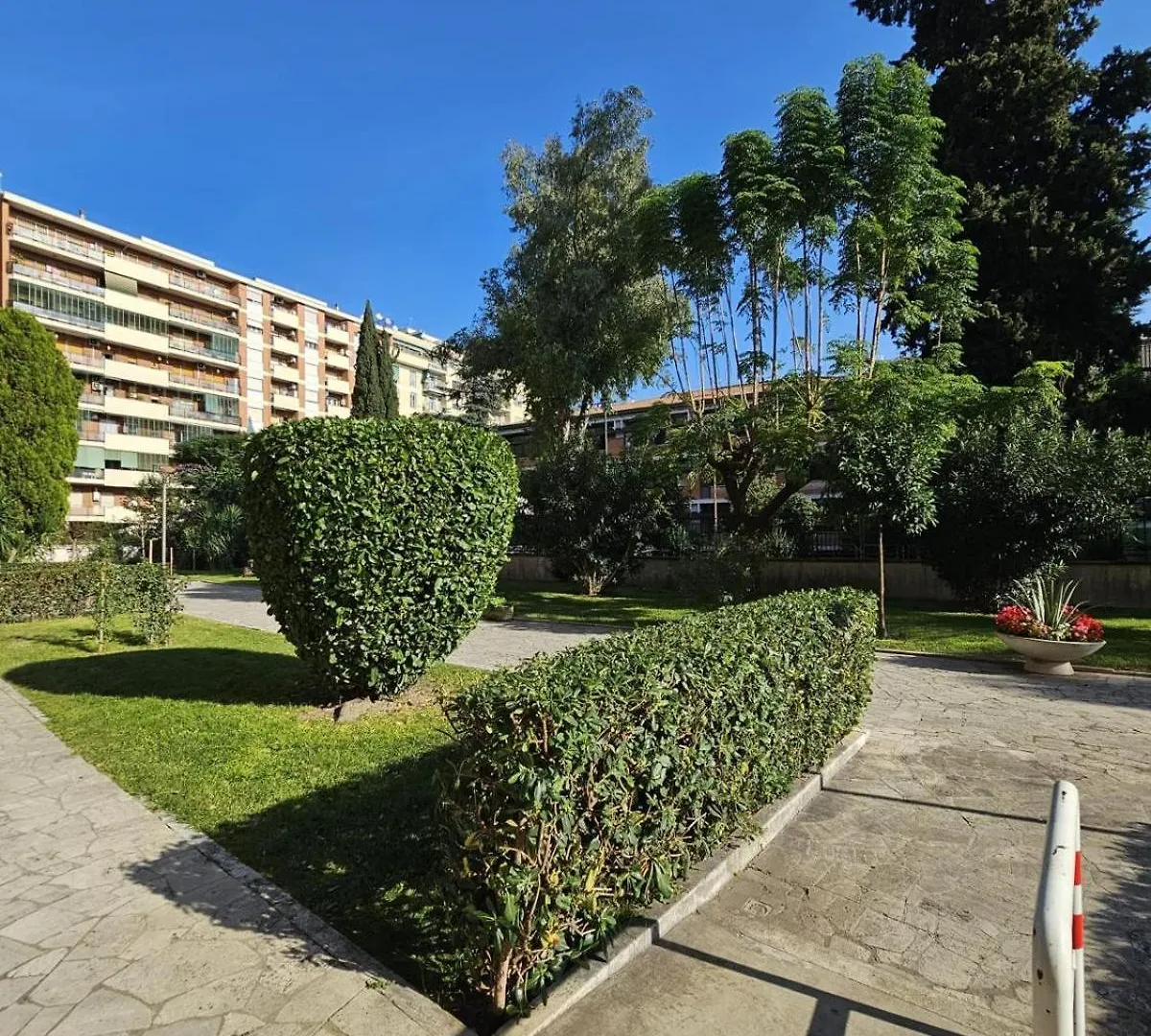 A Casa Di Luca Apartment Rome