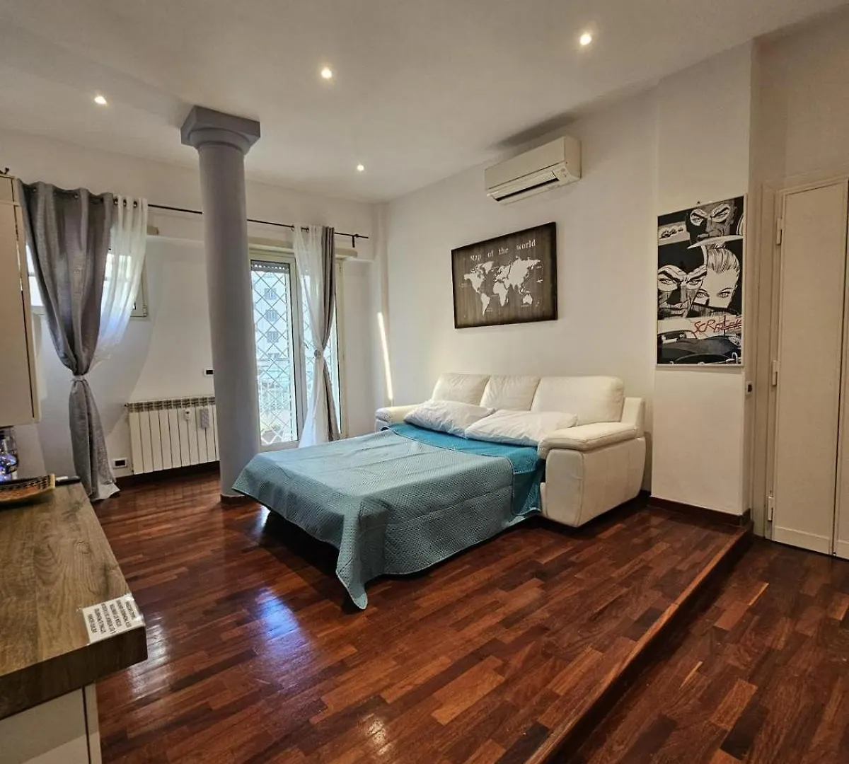 A Casa Di Luca Apartment Rome 0*,  Italy
