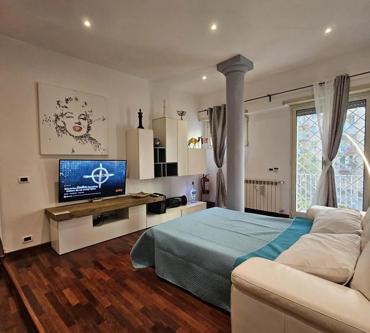 A Casa Di Luca Apartment Rome