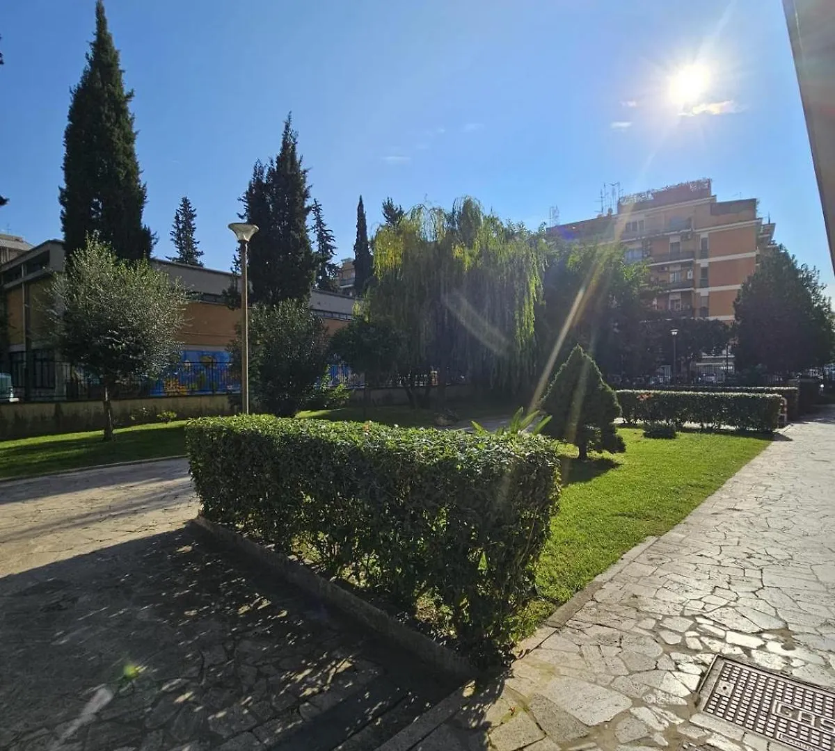 A Casa Di Luca Apartment Rome