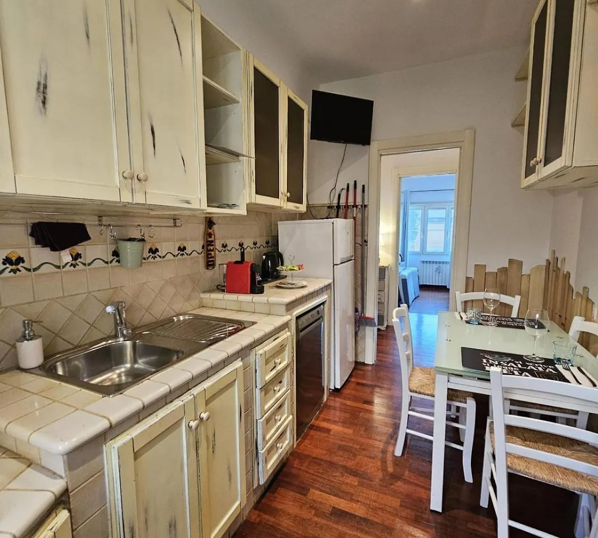 A Casa Di Luca Apartment Rome