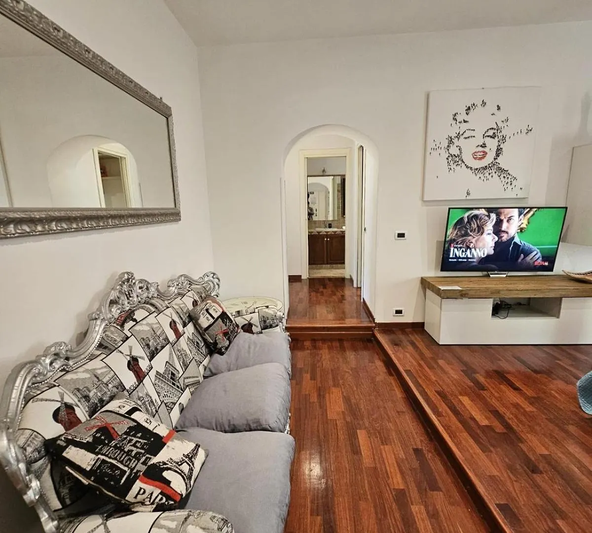 A Casa Di Luca Apartment Rome