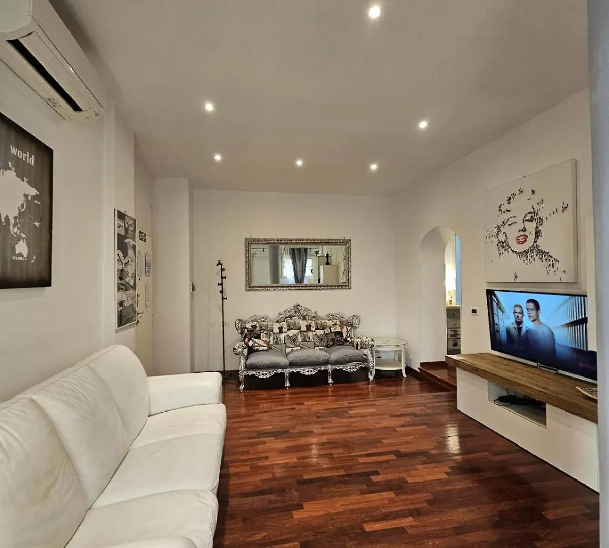 A Casa Di Luca Apartment Rome Italy