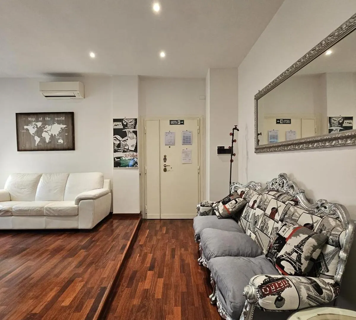 A Casa Di Luca Apartment Rome