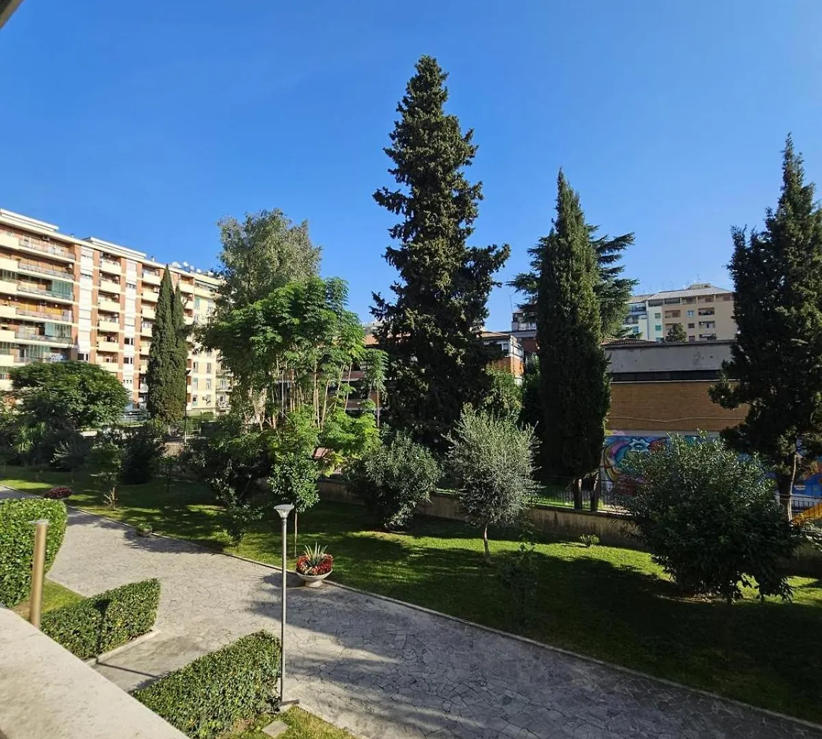 A Casa Di Luca Apartment Rome