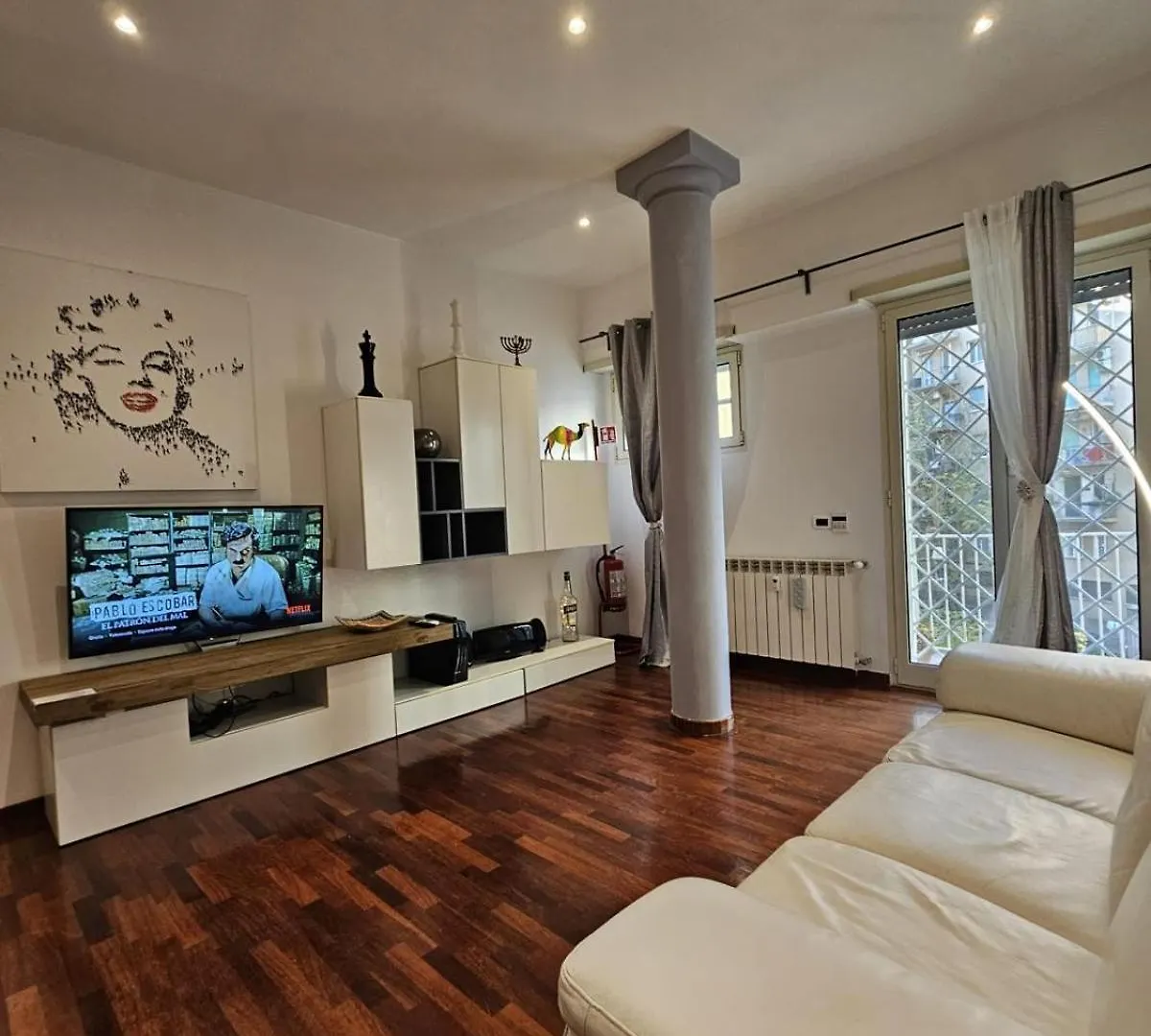 A Casa Di Luca Apartment Rome
