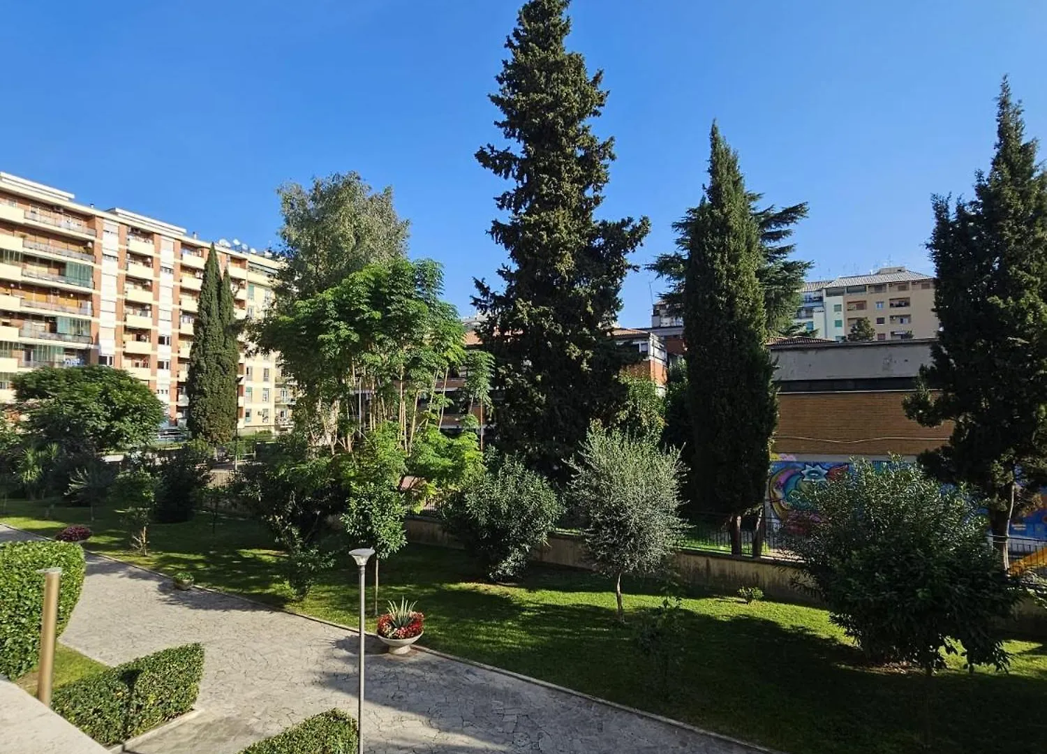 A Casa Di Luca Apartment Rome Italy