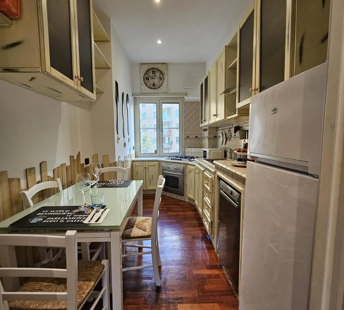 Apartmán A Casa Di Luca Řím