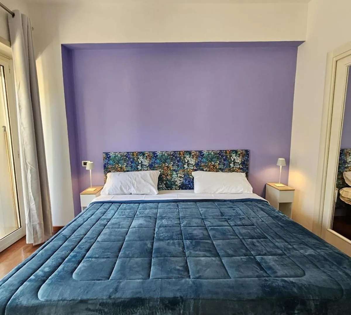Apartmán A Casa Di Luca Řím 0*,