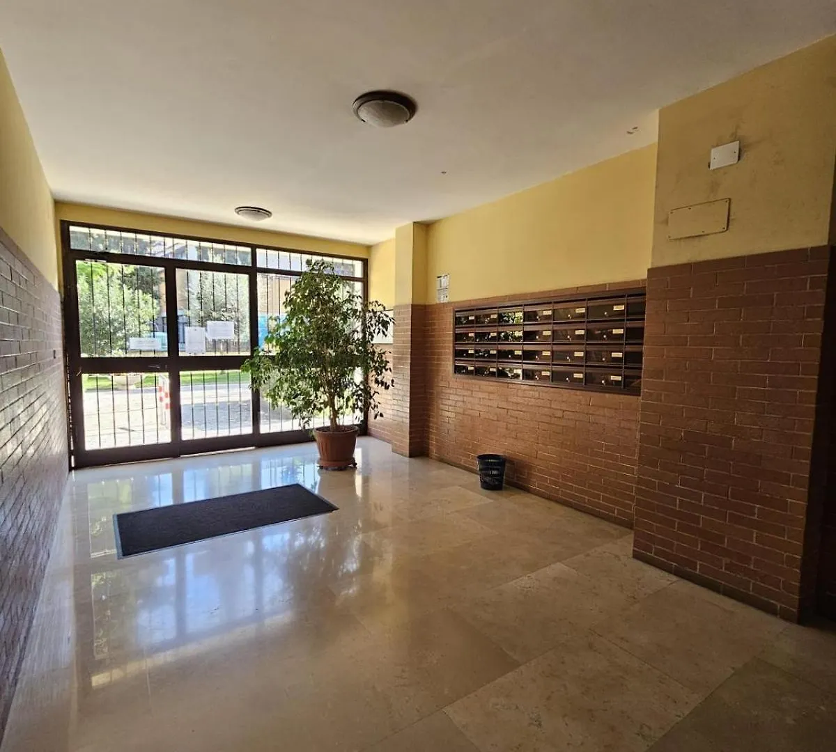 Apartmán A Casa Di Luca Řím Itálie