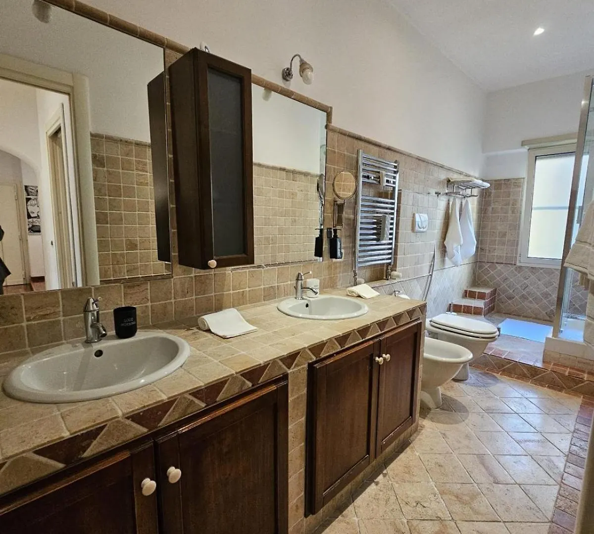 Apartmán A Casa Di Luca Řím Itálie