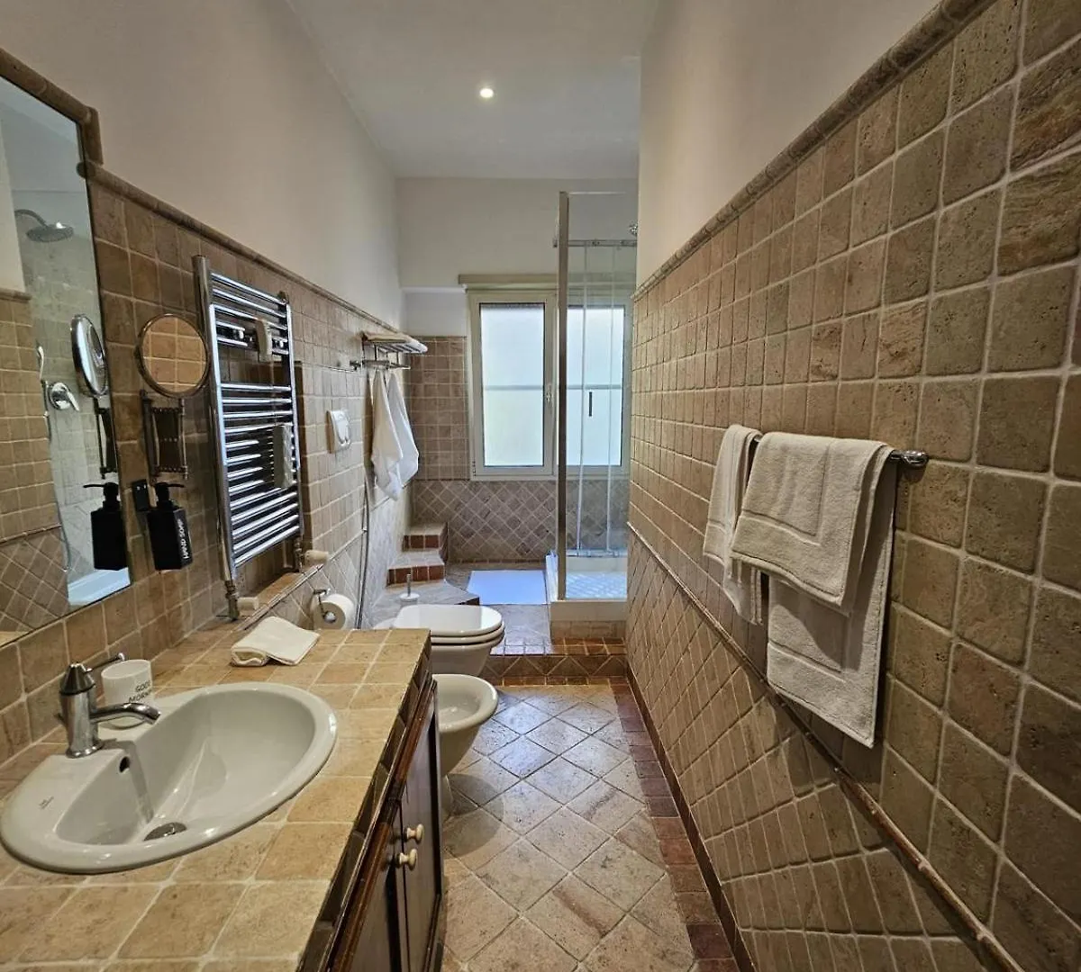 Apartmán A Casa Di Luca Řím