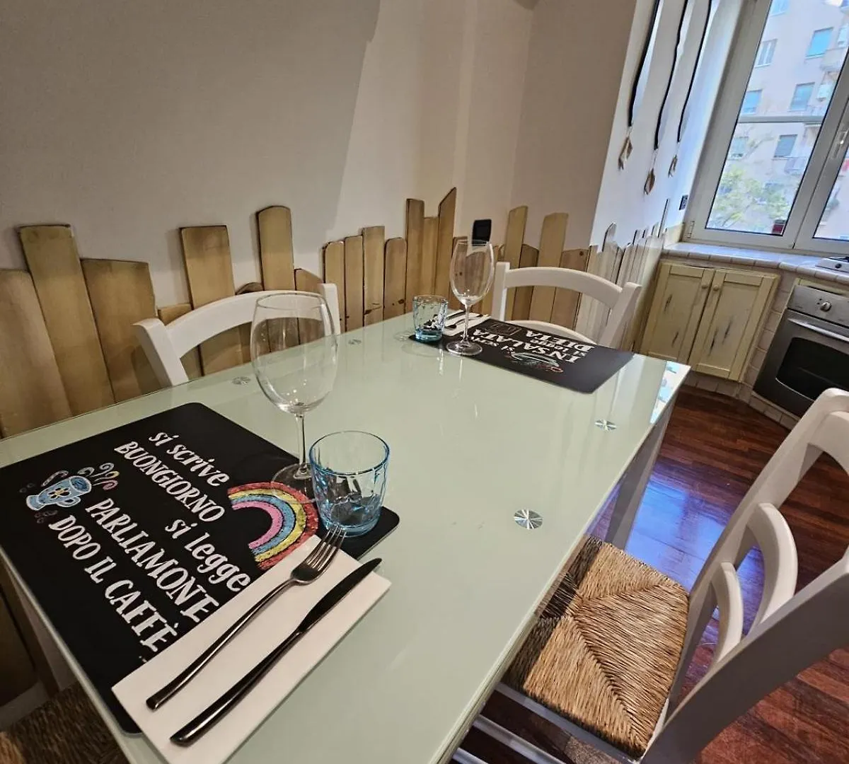 Apartmán A Casa Di Luca Řím