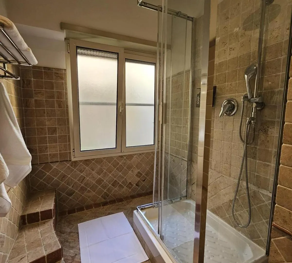 Apartmán A Casa Di Luca Řím Itálie